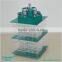 Acrylic Lipstick Organizer Hold 96 Lipstick And Green Plastic Lipstick Organizer Stand