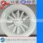 Stainless steel underfloor ventilation swirl diffuser