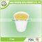 Disposable sugarcane cup for coffee or tea