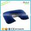 Air Inflatable Blow Up Car Travel Pillow Cushion U Shape Support Head Neck Rest