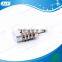 AJF 2015 Hotsale 20mm small metal brass 4 wheel bag number lock