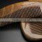 Green Sandalwood Pocket Comb Wholesale