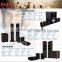 Nice design floorstanding/Center/Surround/Mono active music hi-fi multimedia speaker system