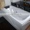 China bathtub manufacture standard bathtub dimensions, jet bathtubs, corner bath