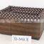 wholesale eco-friendly PP sundry baskets for bread storage