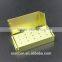 Dental Bur Holder (Golden)