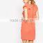 Wholesale OEM Service Women Summer Clothes One Piece Dress Pattern