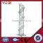 Acrylic Commercial Commercial Floor Magazine Rack