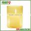 2015 NEW design wedding decorative glass candle holder