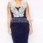 Trade Assurance Xxl Size Women Dress Plus Size Casual Dress For Fat Women