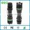 Ultrafire XM-L LED Zoomable 18650 tactical police security led flashlight, power style flashlight