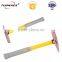 2016 New tools non sparking aluminum copper alloy scaling hammer