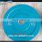 2015 new Olympic Bumper Plate weight plate