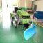 low price farm agriculture 15hp small tractor front use mini snow blade