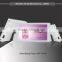 Top Quality Video Name Tag Video Badge Advertising Player VNT-1000B 4GB Memory 480*270 3'' LCM LCD Screen