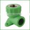 High Quality PPR Male 90Deg Elbow Elbow for Water Supply