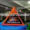 Inflatable Pyramid Buoy/ Inflatable Floating Water Buoys