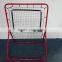 Multi-Sport Rebounder Pitch Back Screen with Adjustable Target