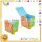 Storage box animal jungle collection,4 drawer storage container bin boxes