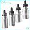 Beauchy aluminum dropper bottle for dropper e-liquid bottle