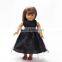 best selling beautiful long black american girl doll clothes wholesale 18