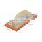 240*105*15mm high density masonry float with wooden handle, rubber material