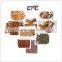 Dry method pet dog food production line making machine