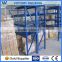 Customized industrial warehouse medium duty racking for sale