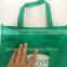 High quality new customized logo print non wove fabric bag