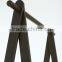 Simply wooden stand clothes hanger in home or office saving space