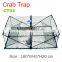 Australia American folding fishing crab traps                        
                                                Quality Choice
