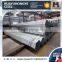 welded mild galvanized steel pipe