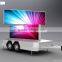 YEESO Outdoor LED display , Advertising trailer YES-T9N