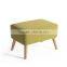 First touch living room modern fabric ottoman stool in european style AM-5012                        
                                                Quality Choice