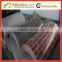 New Brick Pattern Hot Dipped PPGI Customized Length Steel Coils/Plates , New Shapes !