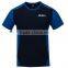 Athletic running wear for men quick dry running jerseys running clothing