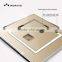 2015 NEW design British standard TEL and TV wall socket White color