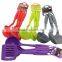 colorful nylon kitchen utensil