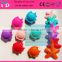 2015 Chewable Silicone Teething Toys&Pendent Animal Teether