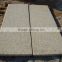 cheap non-slip G350 Yellow granite outdoor floor tiles and granite tiles