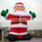 big inflatable Santa Claus model for advertising /event/Christmas