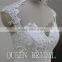Real Works Turkish Cap Sleeve Ball Gown Wedding Dresses 2016