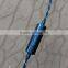 new design headphone and earphone ,braided wire metallic earphones and headphone wtih microphone                        
                                                Quality Choice