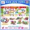 toys plastic magnetic building blocks toys