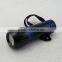 9 LED aluminum alloy flashlight