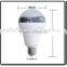14w RGB Bluetooth speaker light /led music light