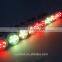 waterproof 35mm 6pcs digital addressable outdoor computer controlled led display pixel dot light