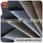 Granular leather with low price man shoes leather Hot selling convex-concave