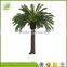 customized outdoor decoration anti-UV artificial cycas revoluta tree for sale
