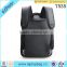 China supplier men black waterproof laptop computer backpack bag